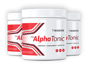 Alpha Tonic™ formula