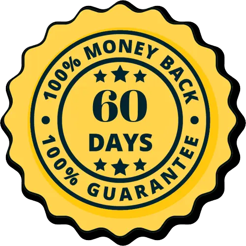 Alpha Tonic™ money back guarantee